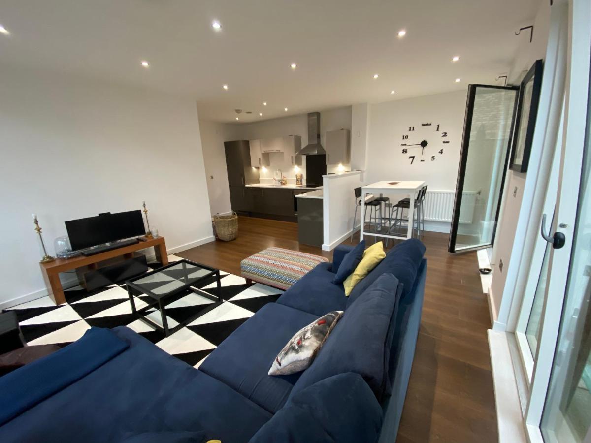 Appartamento Royal Docks By Wshomesgroup