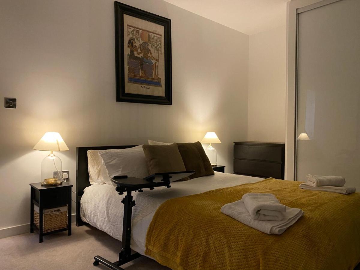 Appartamento Royal Docks By Wshomesgroup Londra