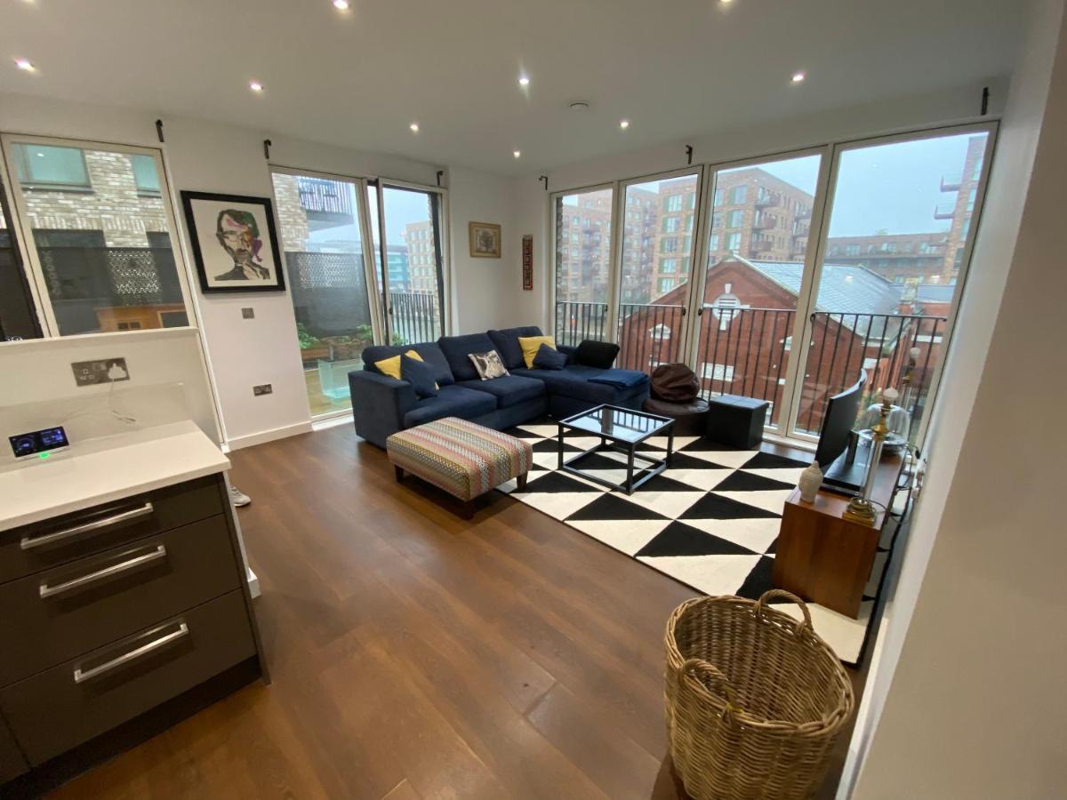 Appartamento Royal Docks By Wshomesgroup *